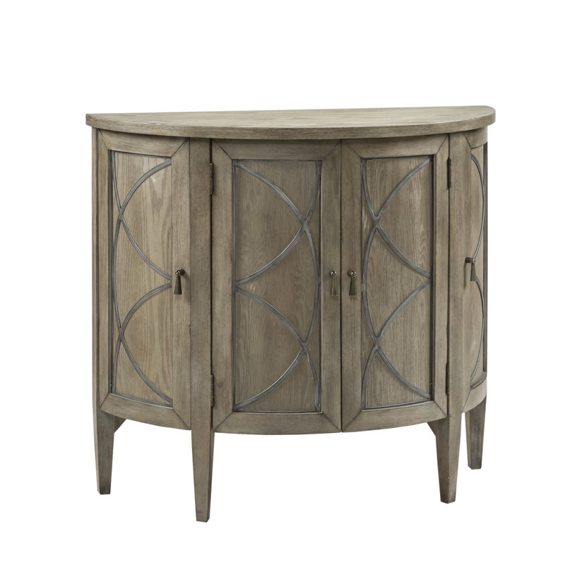 Ophelia & Co. McCaysville 2Door Half Circle Accent & Reviews